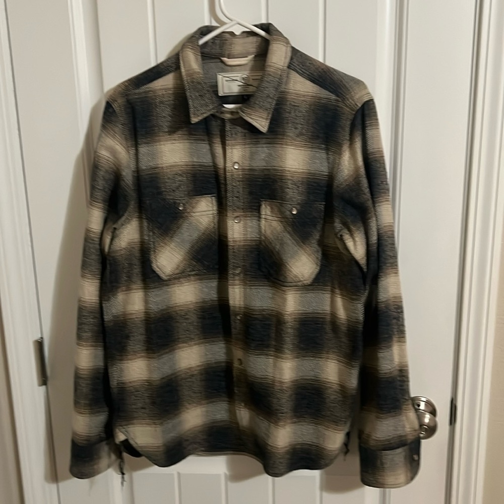 RGT flannel limited release. This flannel only releases once, very limited.